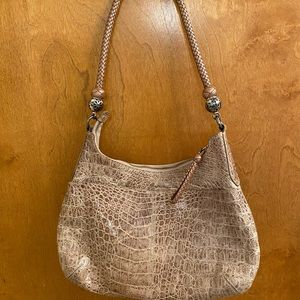 Brighton Leather Handbag
